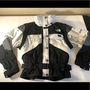 Vintage 90s North Face Extreme Gear Ski Jacket